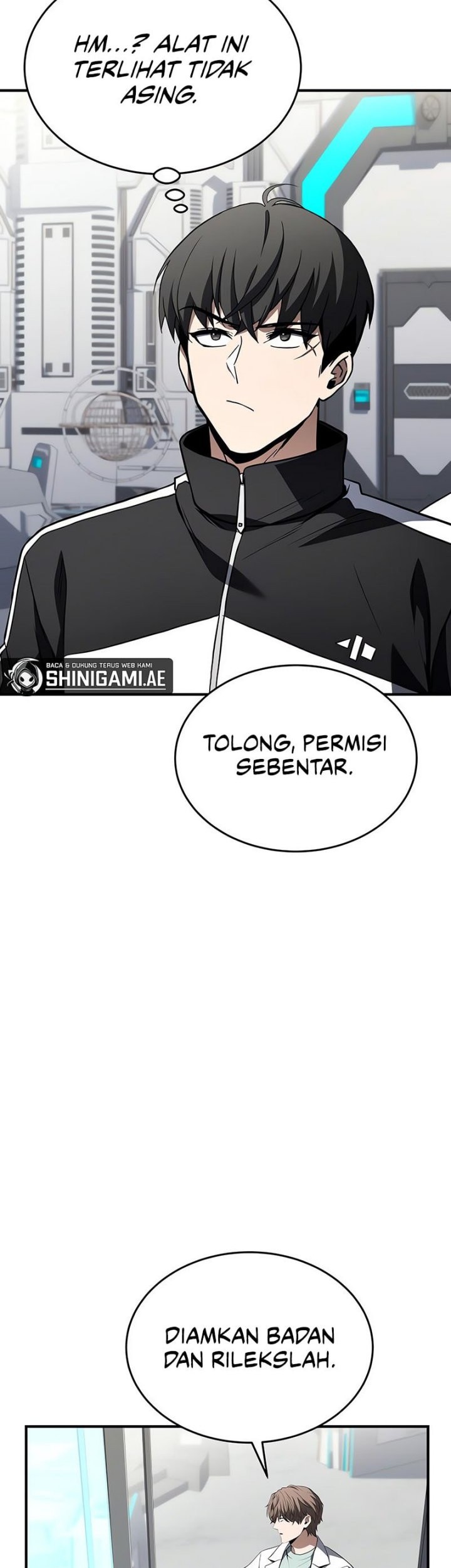 Trait Hoarder Chapter 32 Gambar 50
