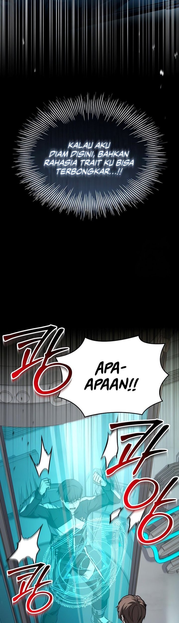 Trait Hoarder Chapter 32 Gambar 56