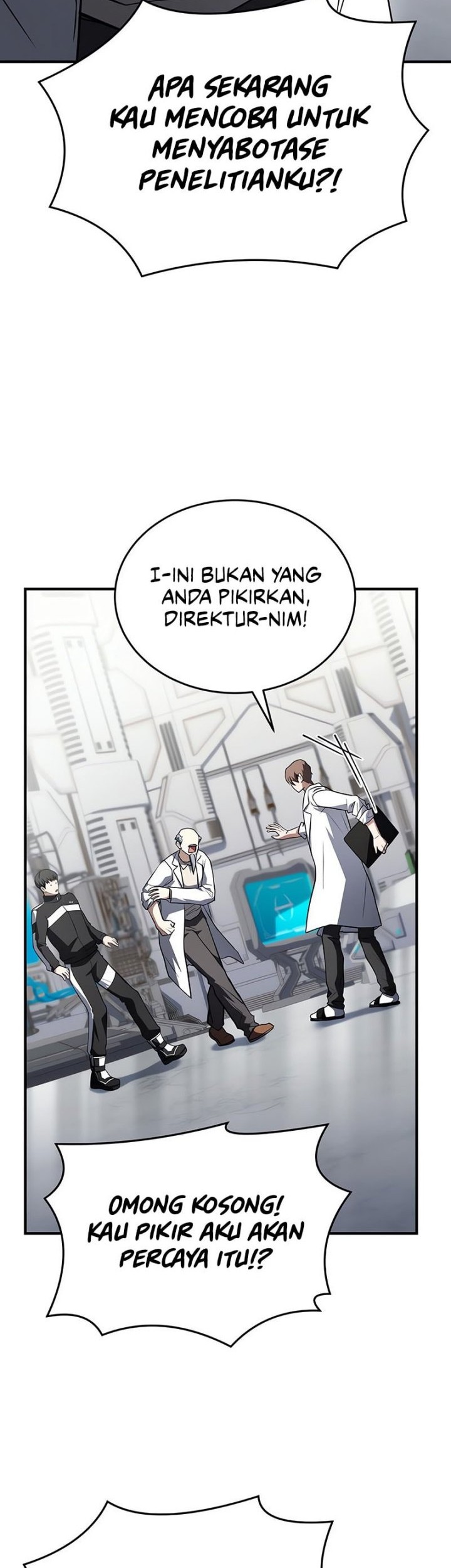 Trait Hoarder Chapter 32 Gambar 65