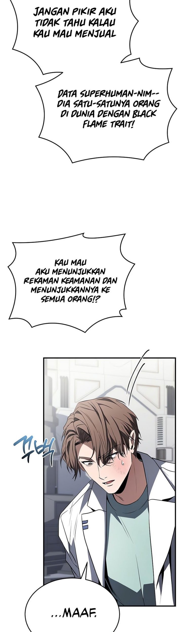 Trait Hoarder Chapter 32 Gambar 66
