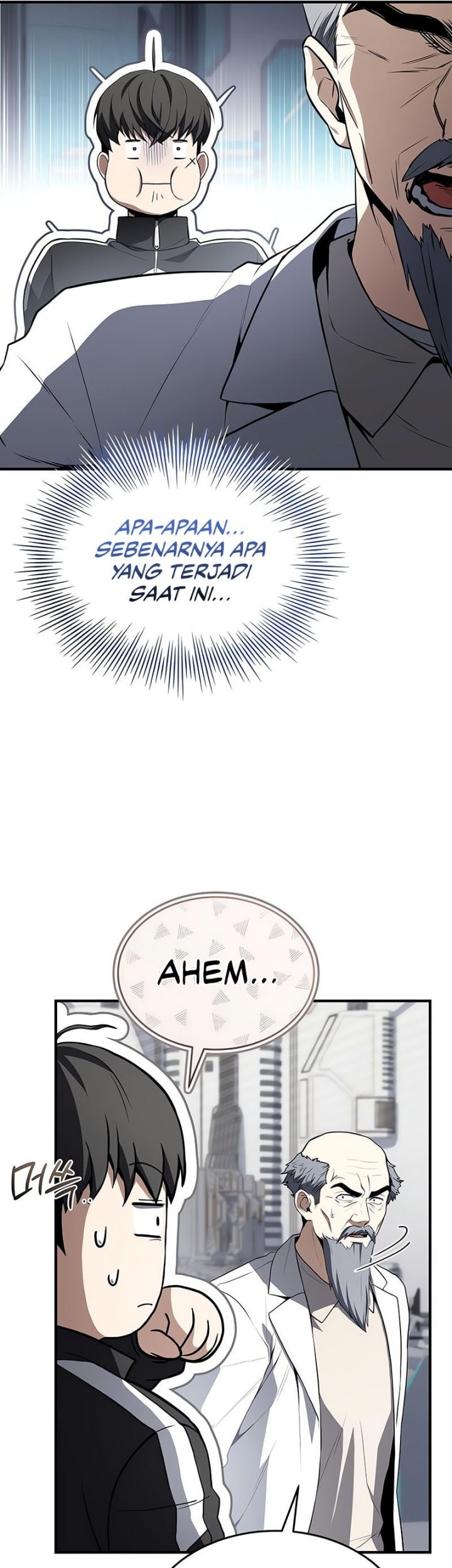 Trait Hoarder Chapter 32 Gambar 68