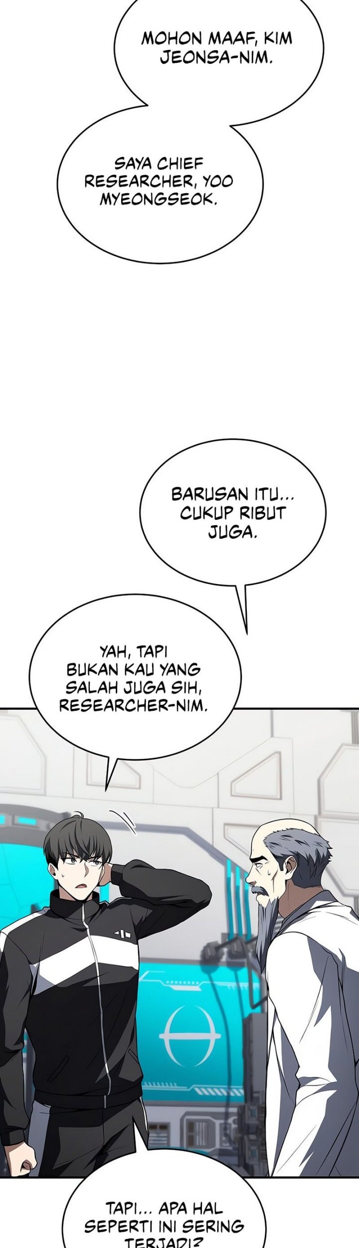 Trait Hoarder Chapter 32 Gambar 69