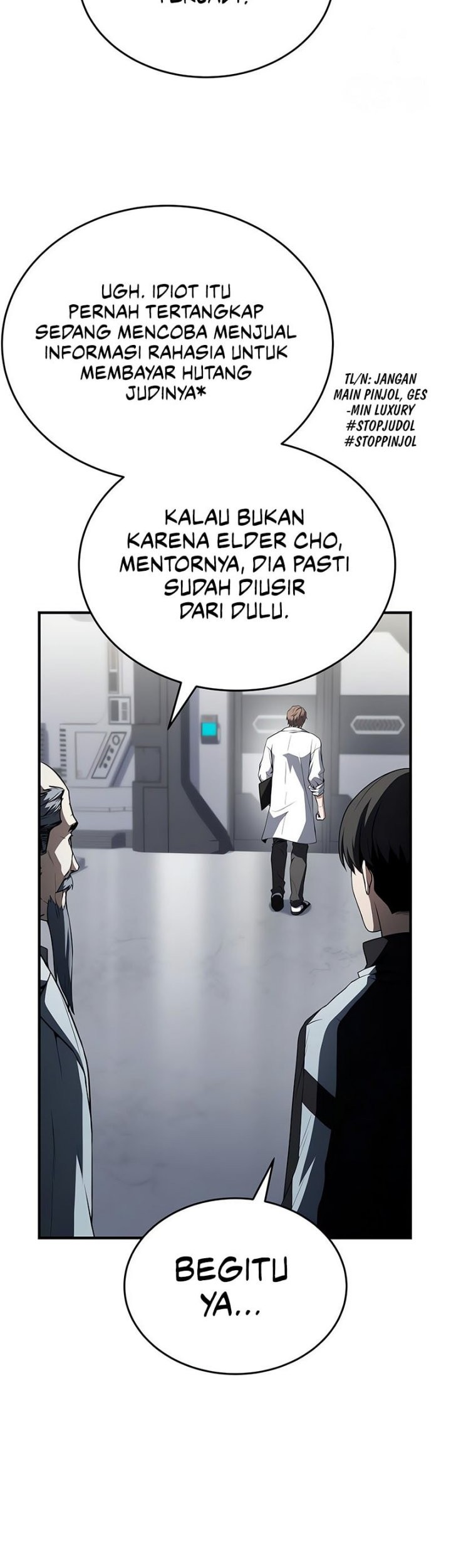 Trait Hoarder Chapter 32 Gambar 70