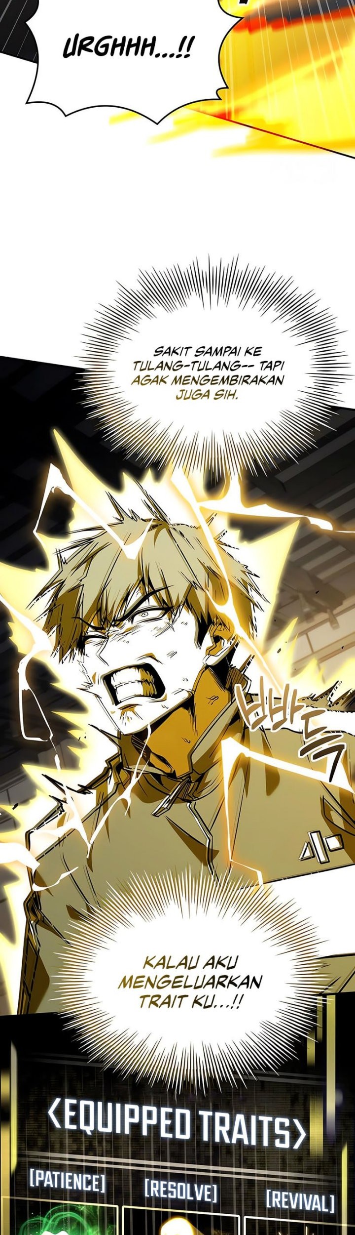 Trait Hoarder Chapter 32 Gambar 82