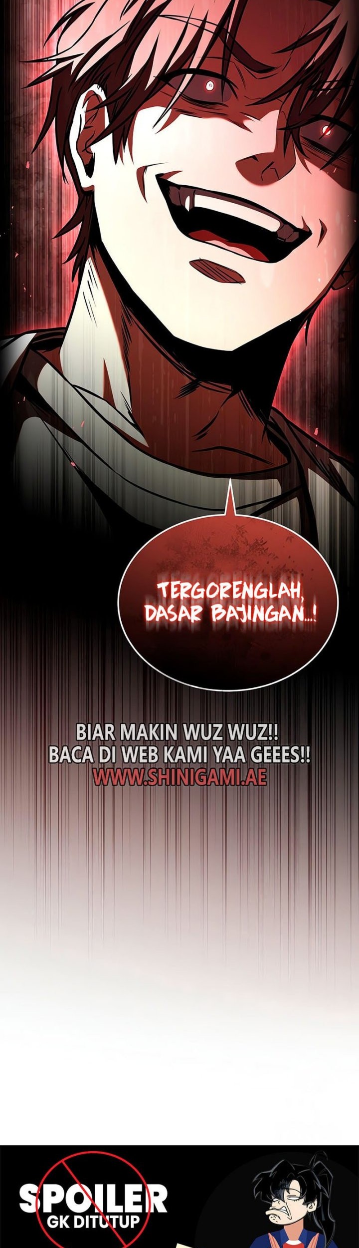 Trait Hoarder Chapter 32 Gambar 98