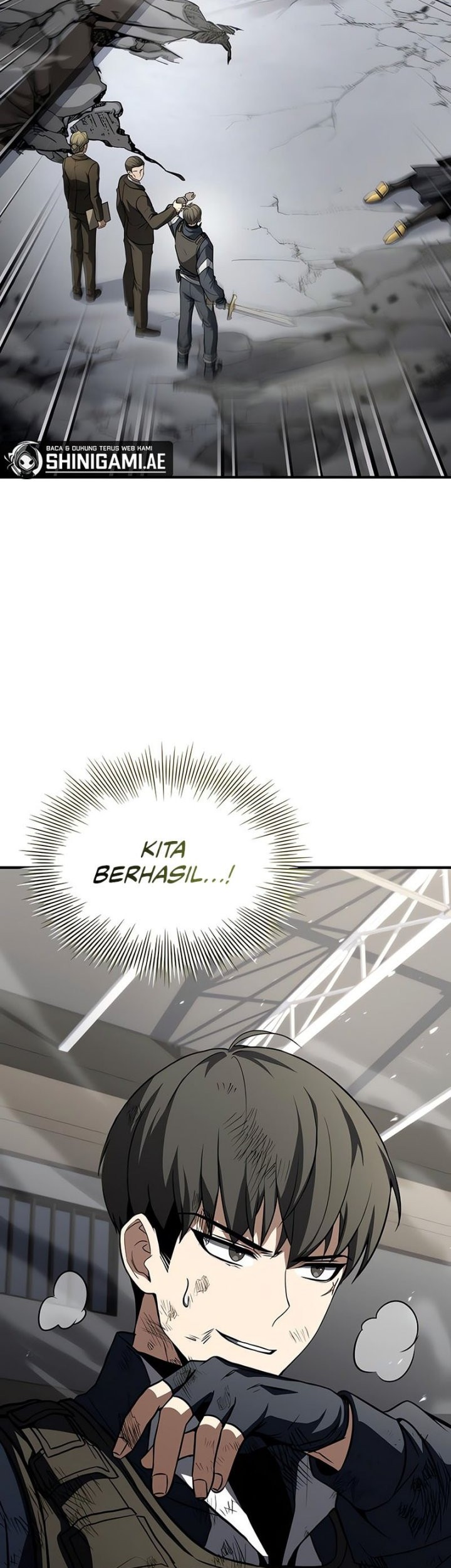 Trait Hoarder Chapter 32 Gambar 4