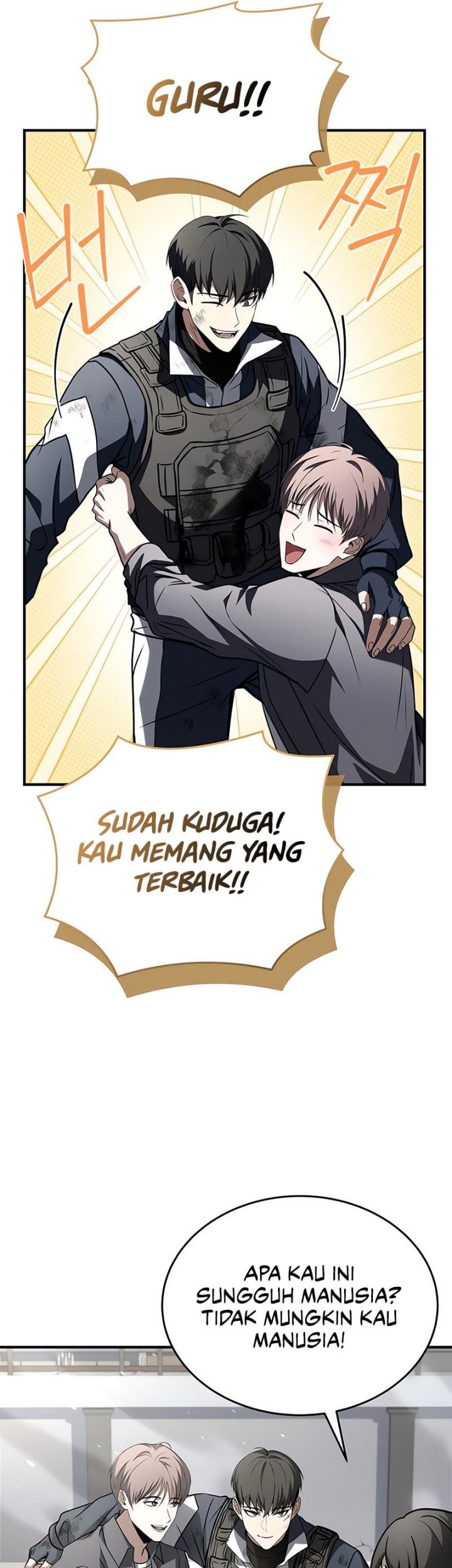 Trait Hoarder Chapter 32 Gambar 6