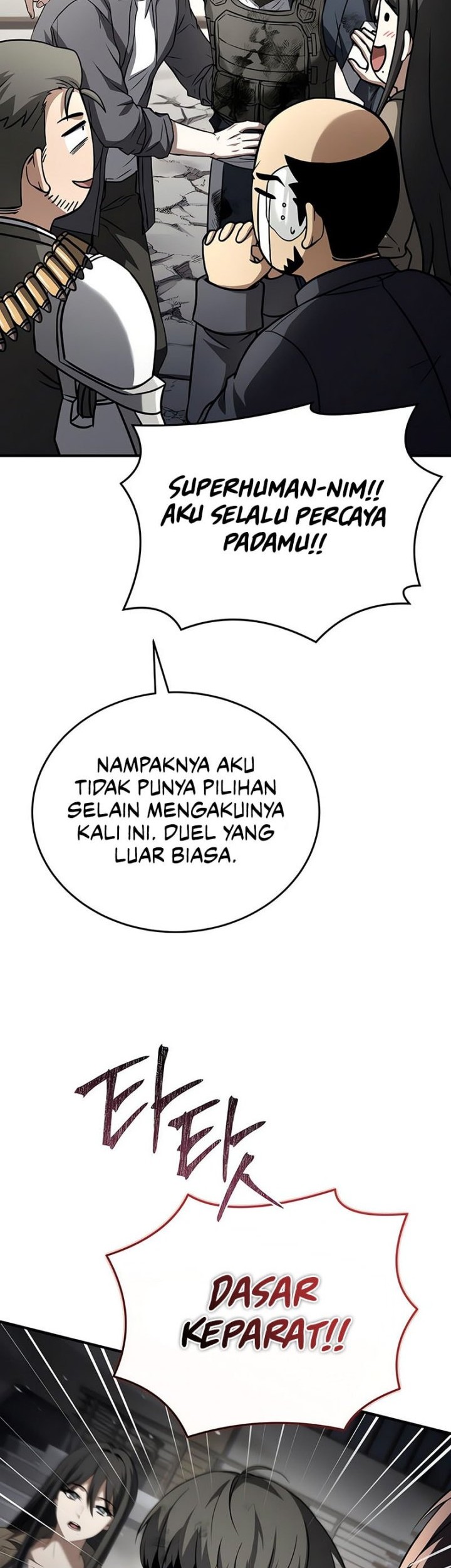 Trait Hoarder Chapter 32 Gambar 7