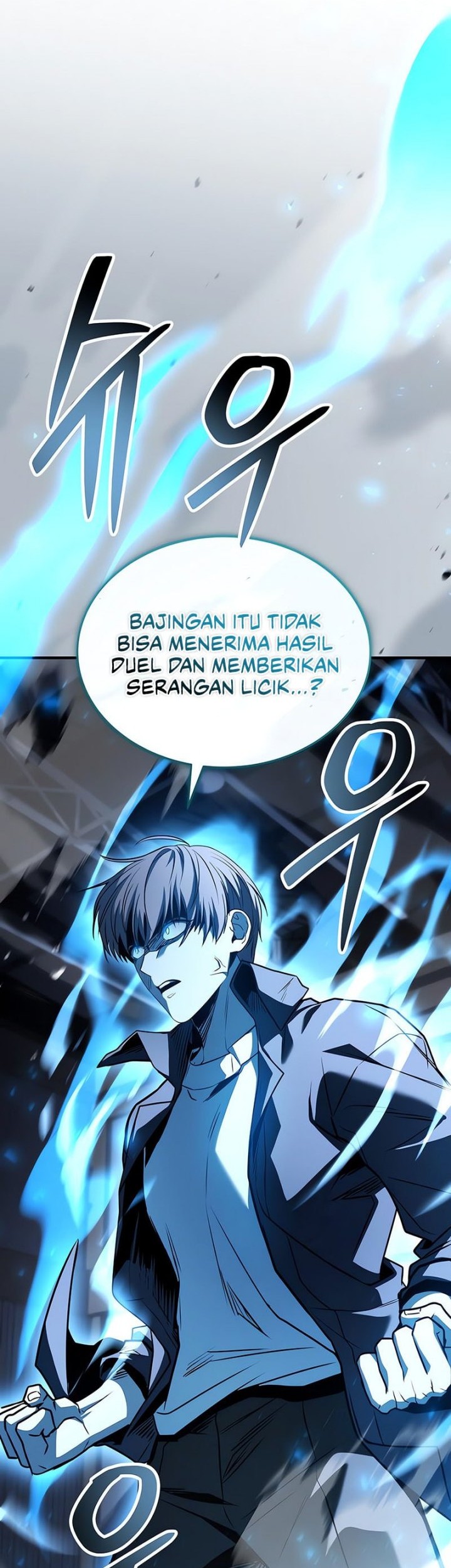 Trait Hoarder Chapter 32 Gambar 13