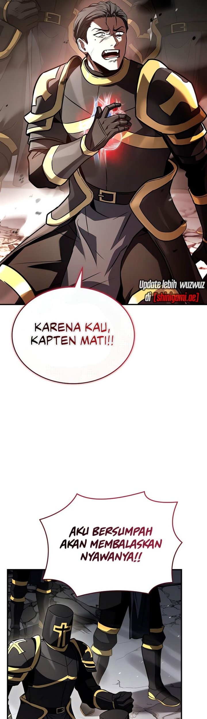 Trait Hoarder Chapter 32 Gambar 16