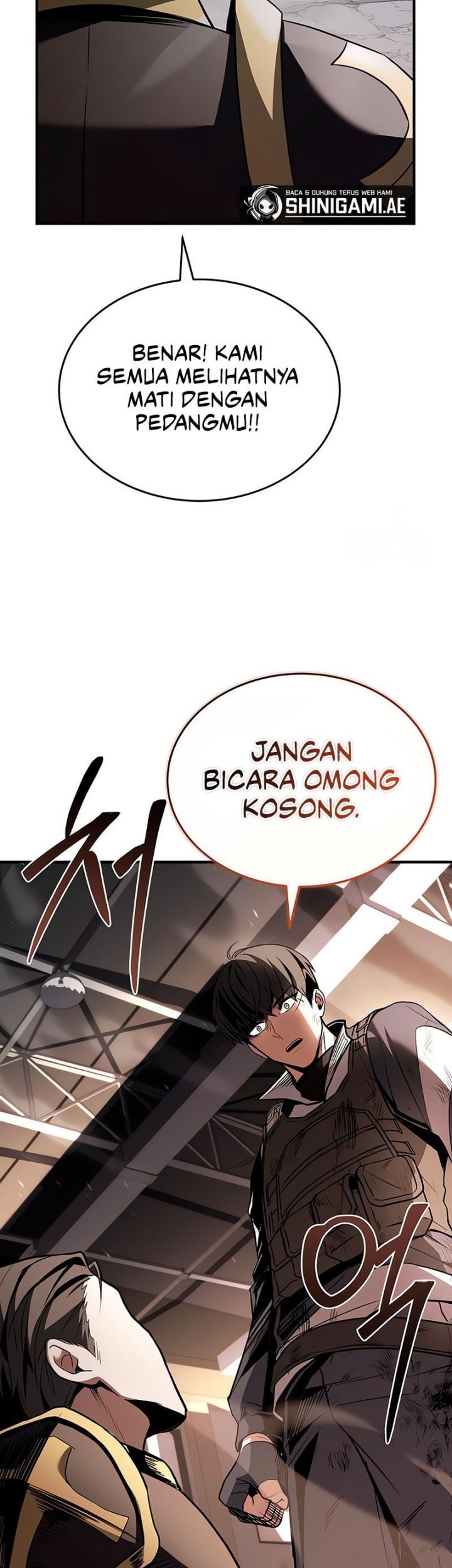 Trait Hoarder Chapter 32 Gambar 18