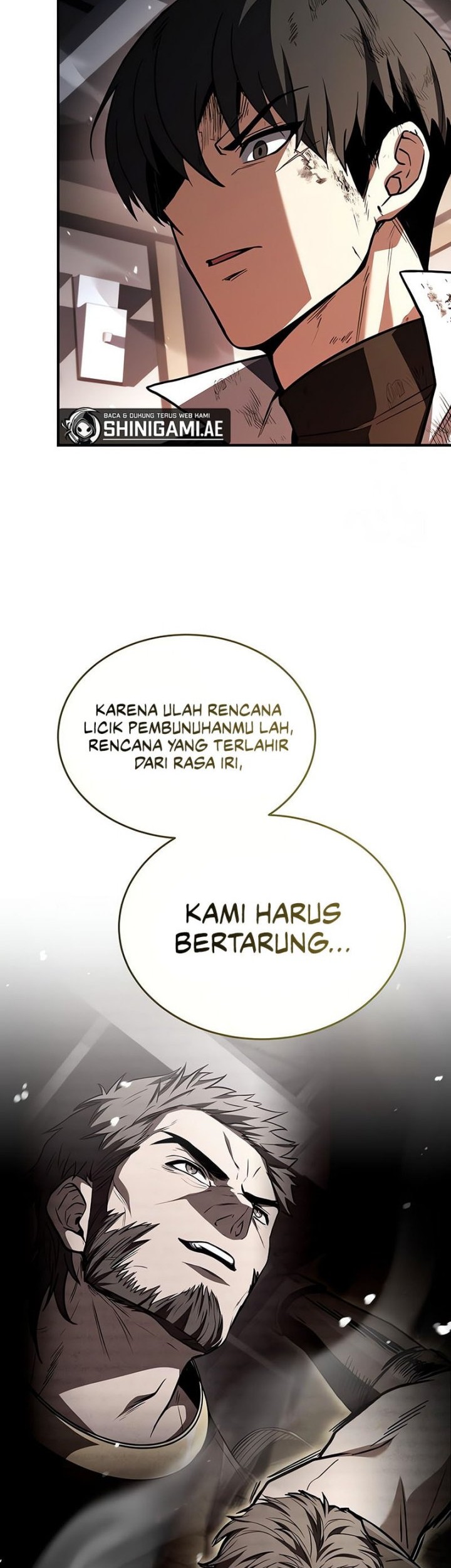 Trait Hoarder Chapter 32 Gambar 21
