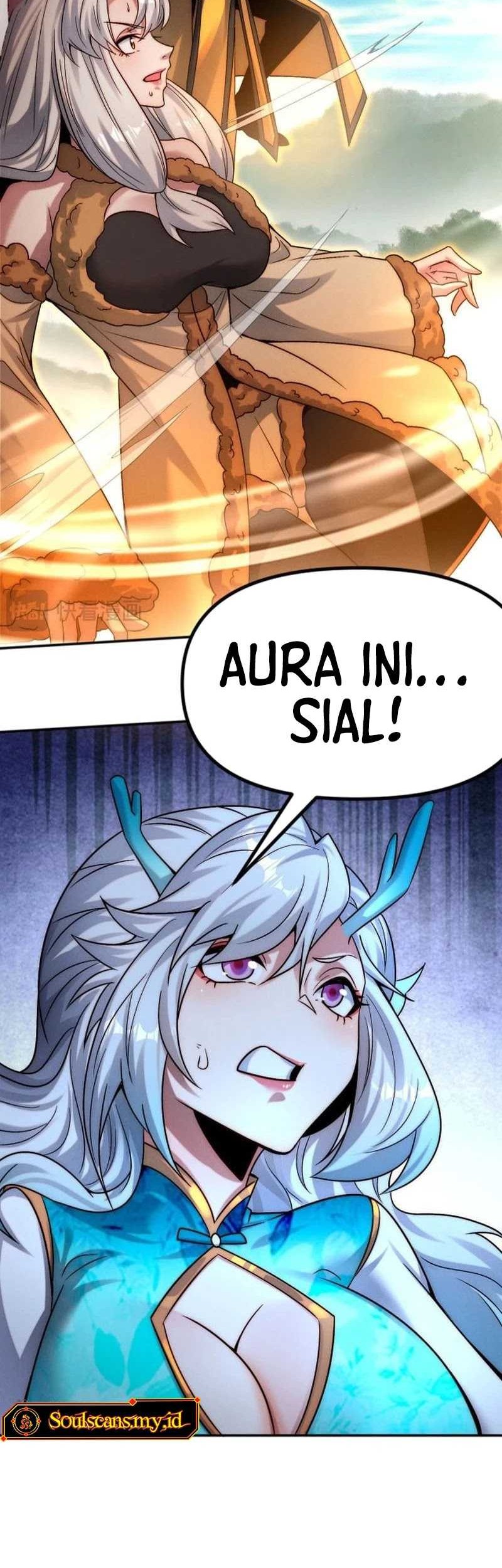 I Can Summon God Chapter 105 Gambar 37
