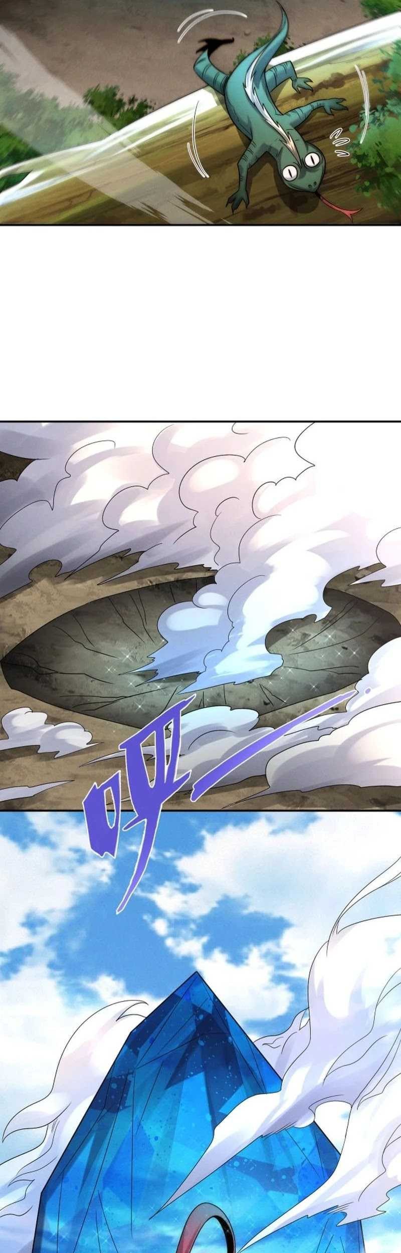 I Can Summon God Chapter 105 Gambar 4