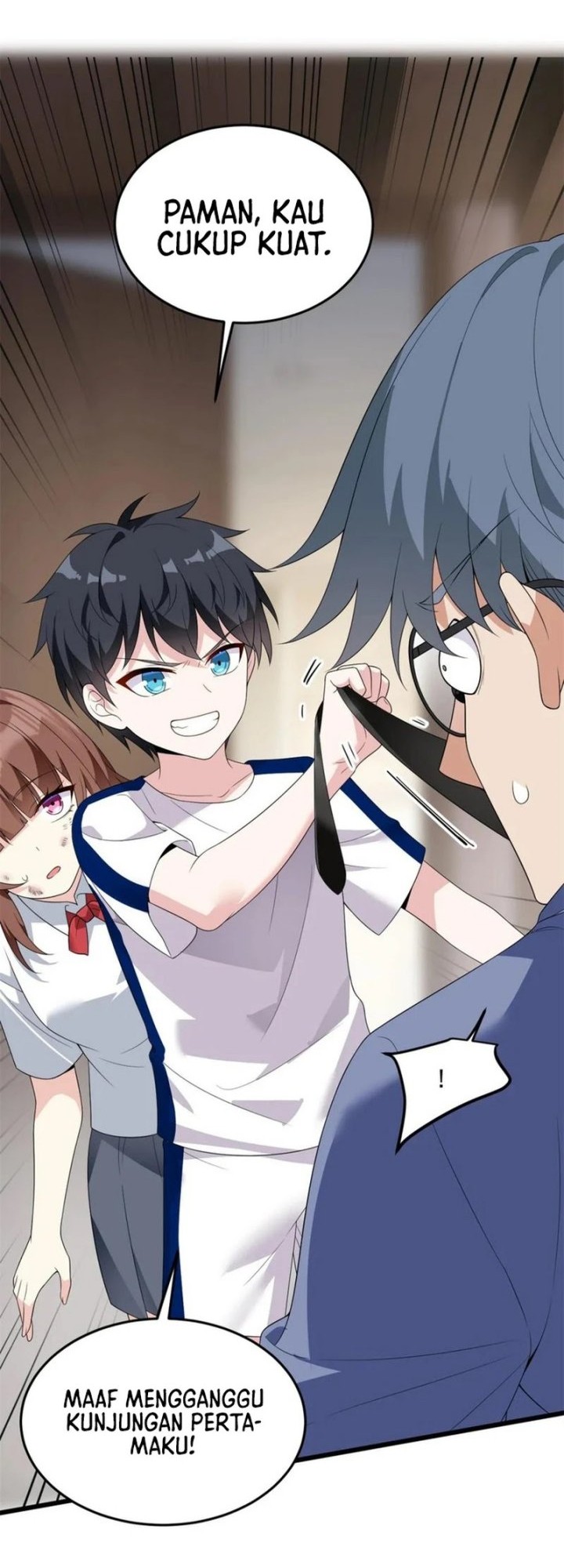 I Eat Soft Rice in Another World Chapter 174 Gambar 21