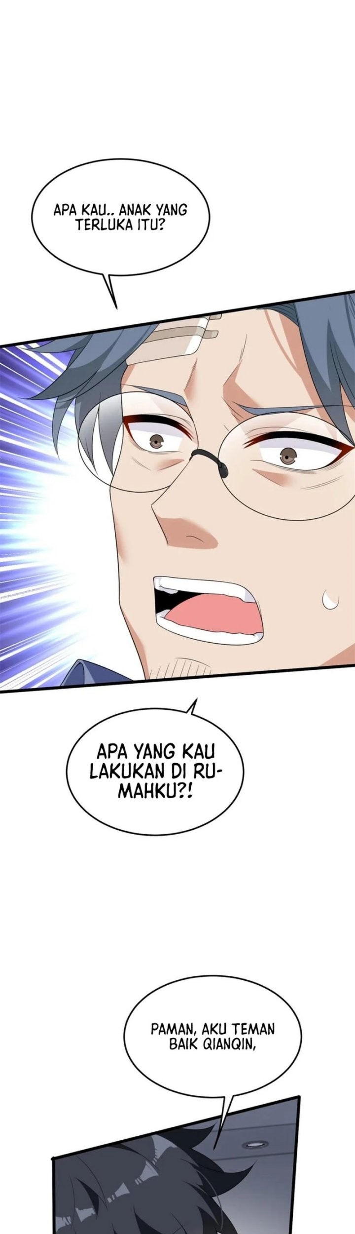 I Eat Soft Rice in Another World Chapter 174 Gambar 22