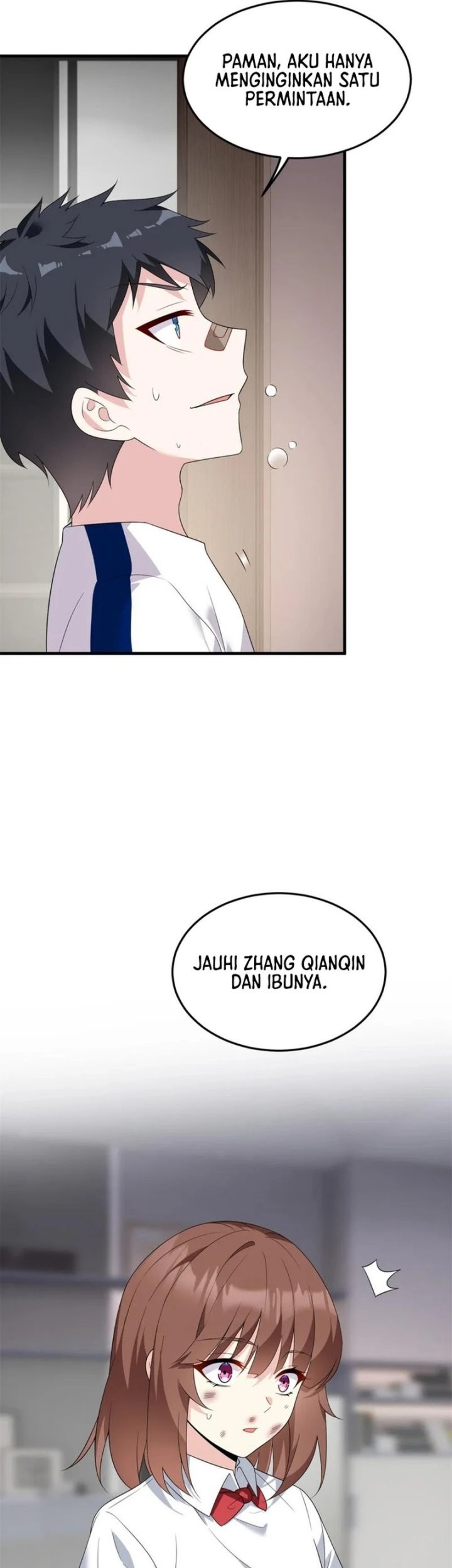 I Eat Soft Rice in Another World Chapter 174 Gambar 26