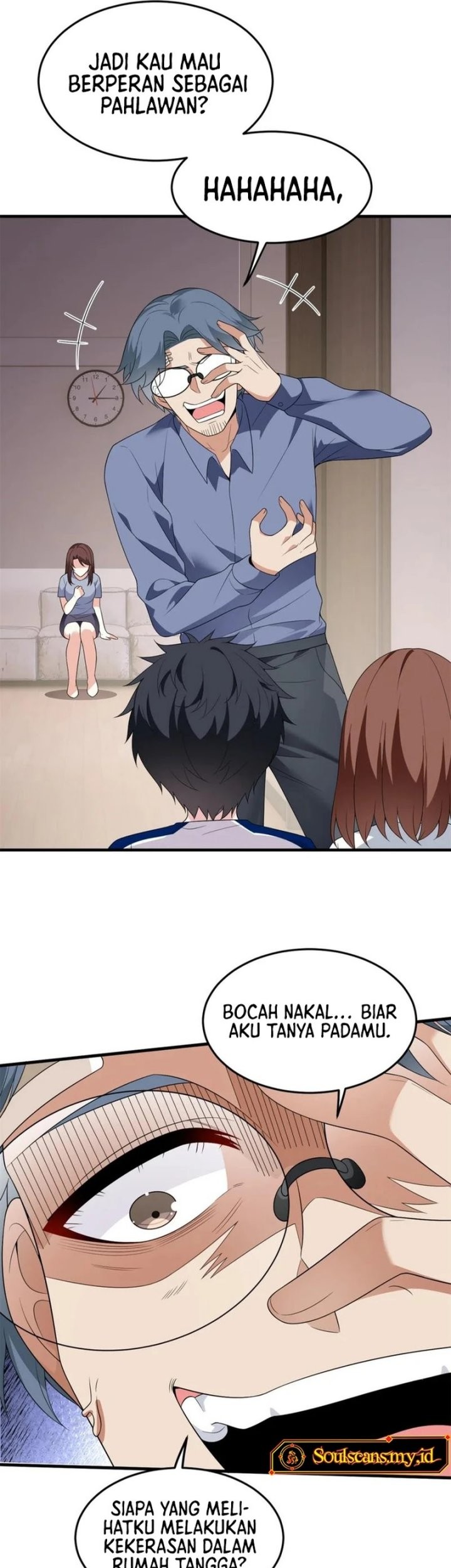 I Eat Soft Rice in Another World Chapter 174 Gambar 28