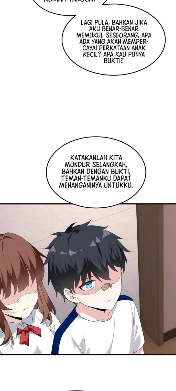 I Eat Soft Rice in Another World Chapter 174 Gambar 29