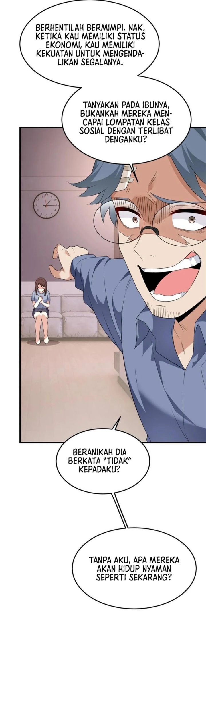 I Eat Soft Rice in Another World Chapter 174 Gambar 30