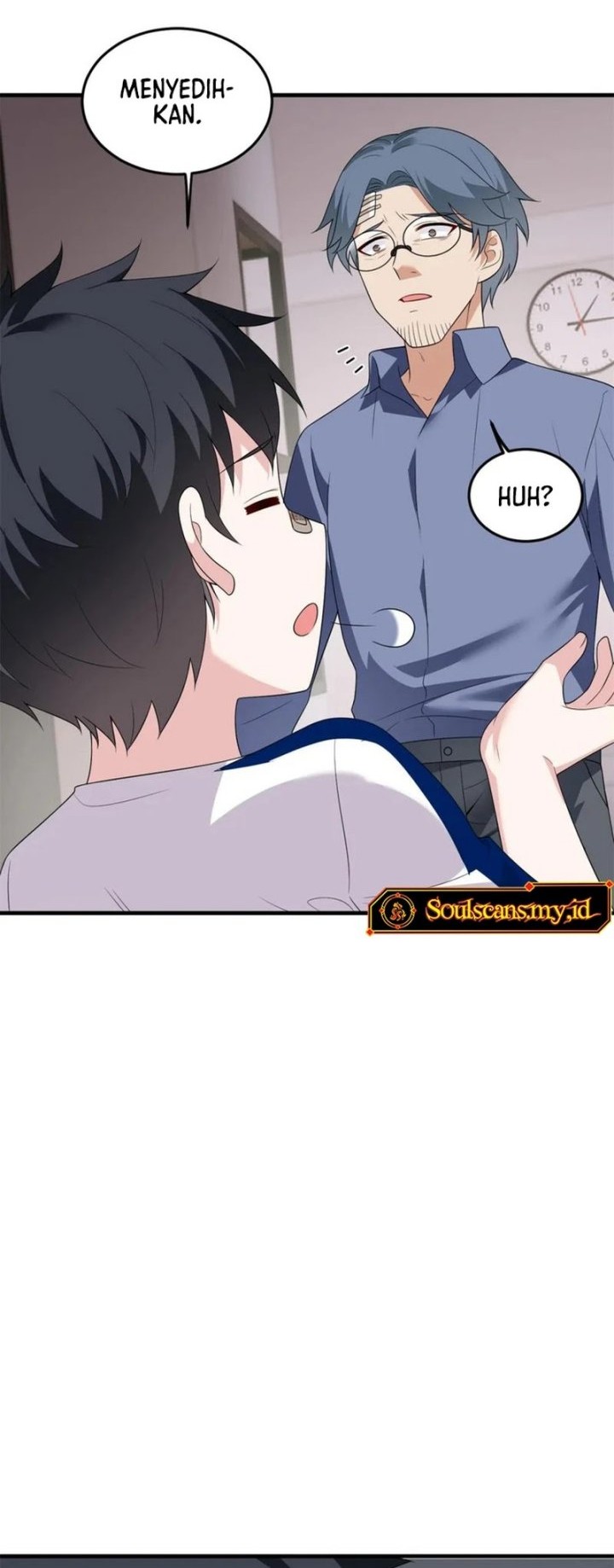 I Eat Soft Rice in Another World Chapter 174 Gambar 31