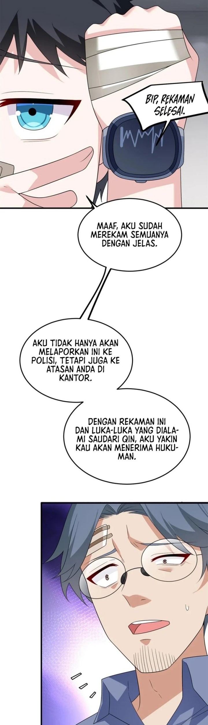 I Eat Soft Rice in Another World Chapter 174 Gambar 32