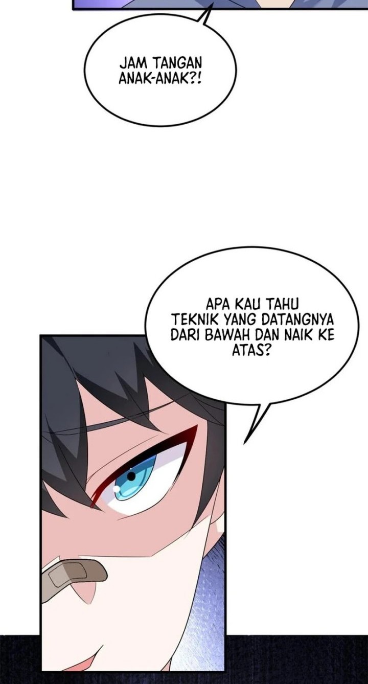 I Eat Soft Rice in Another World Chapter 174 Gambar 33