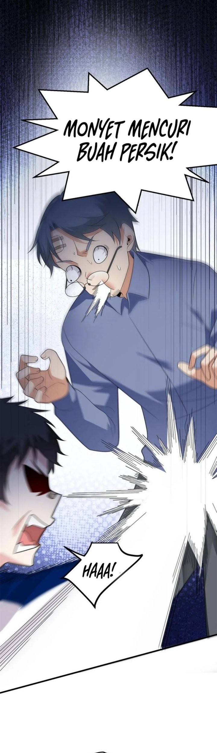 I Eat Soft Rice in Another World Chapter 174 Gambar 34