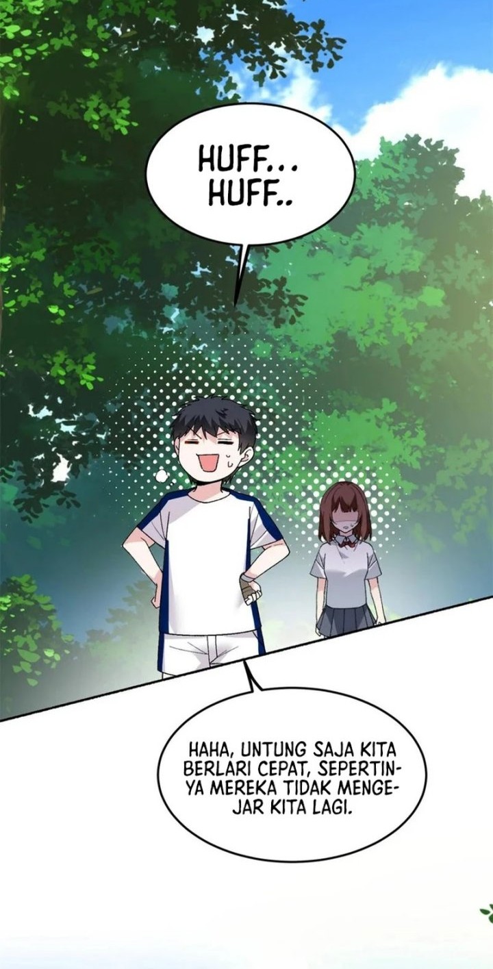 I Eat Soft Rice in Another World Chapter 174 Gambar 37