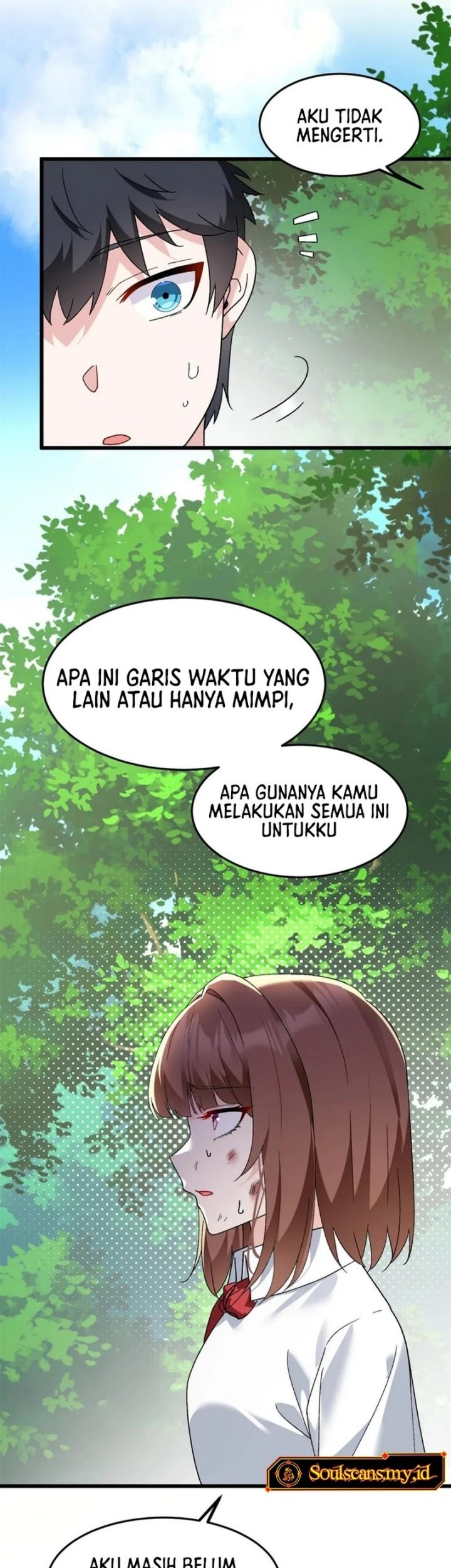 I Eat Soft Rice in Another World Chapter 174 Gambar 38