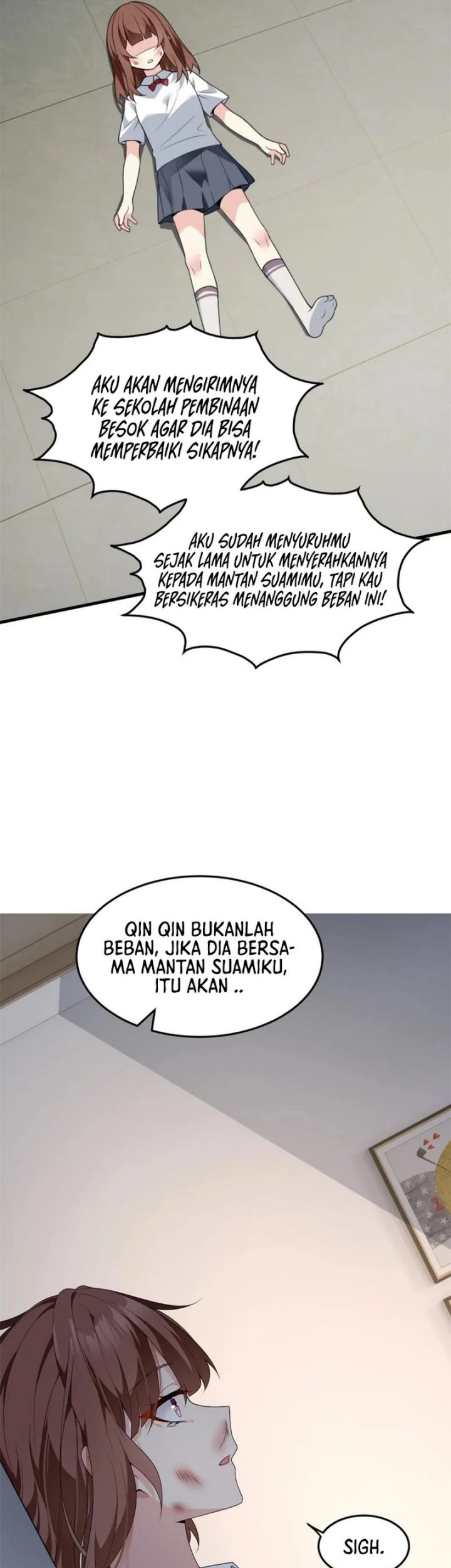 I Eat Soft Rice in Another World Chapter 174 Gambar 4