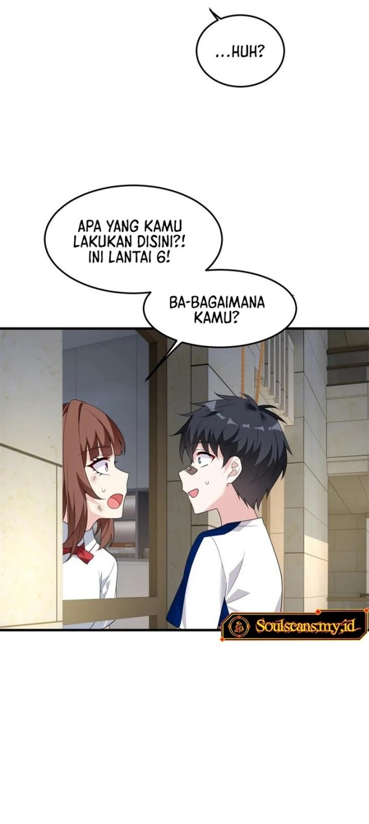 I Eat Soft Rice in Another World Chapter 174 Gambar 11