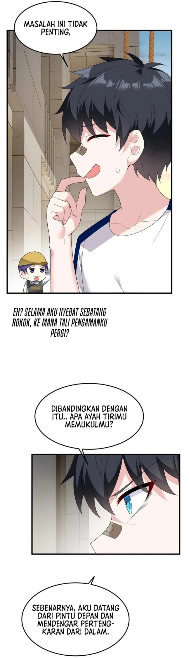 I Eat Soft Rice in Another World Chapter 174 Gambar 12