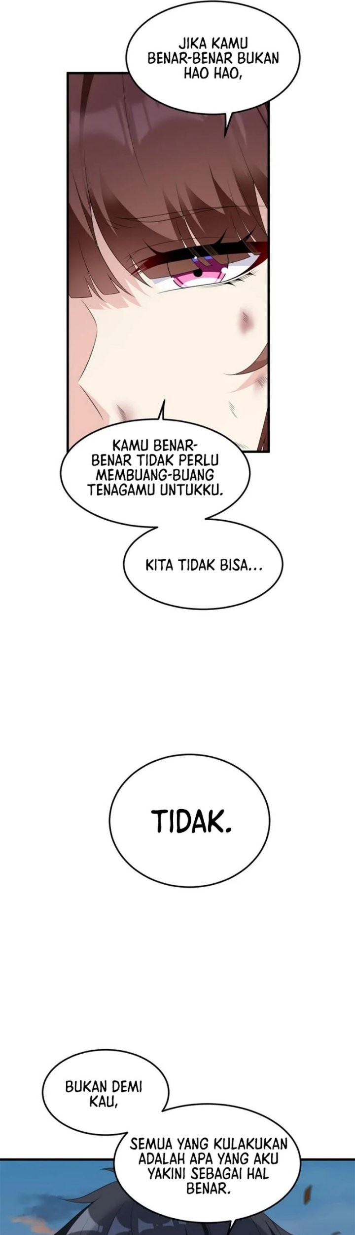 I Eat Soft Rice in Another World Chapter 174 Gambar 14