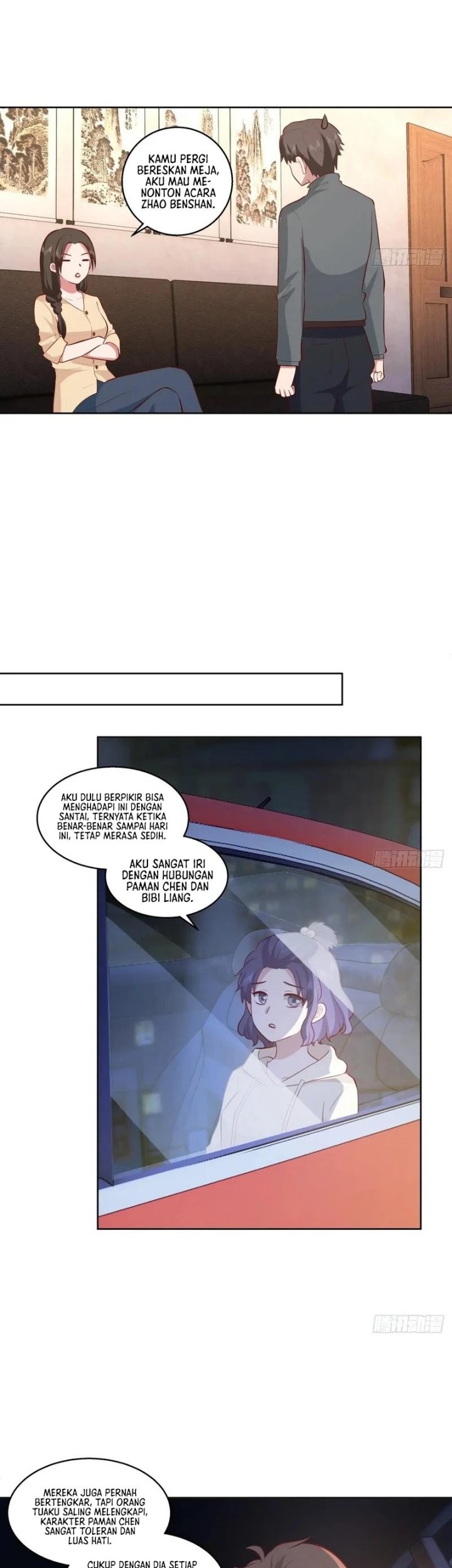 I Really Don’t Want to Be Reborn Chapter 242 Gambar 12