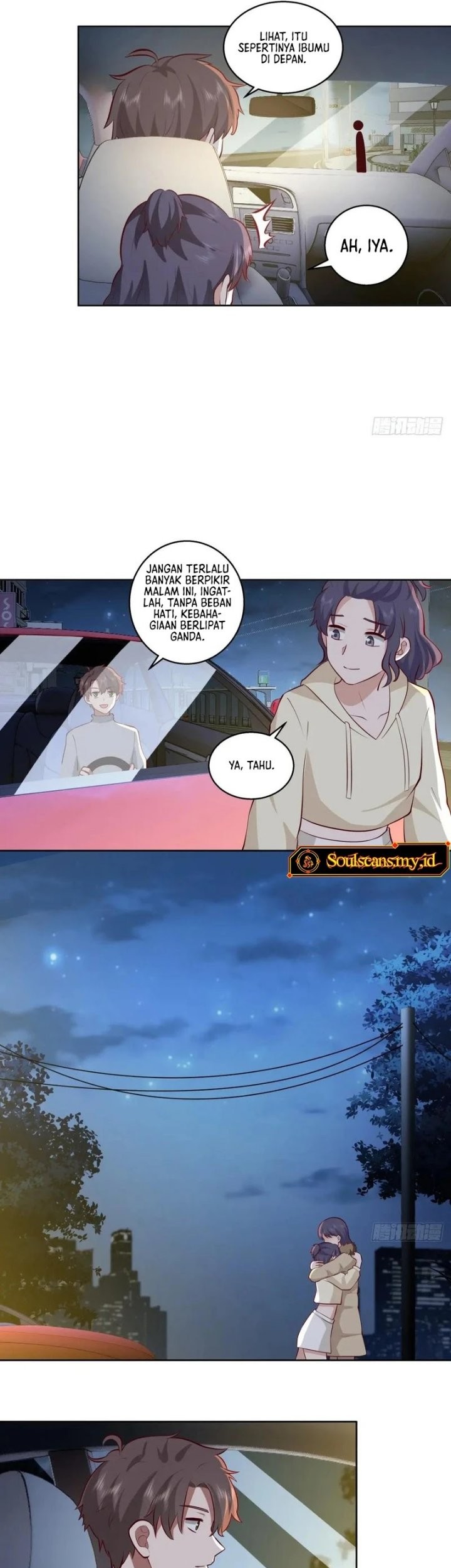 I Really Don’t Want to Be Reborn Chapter 242 Gambar 14