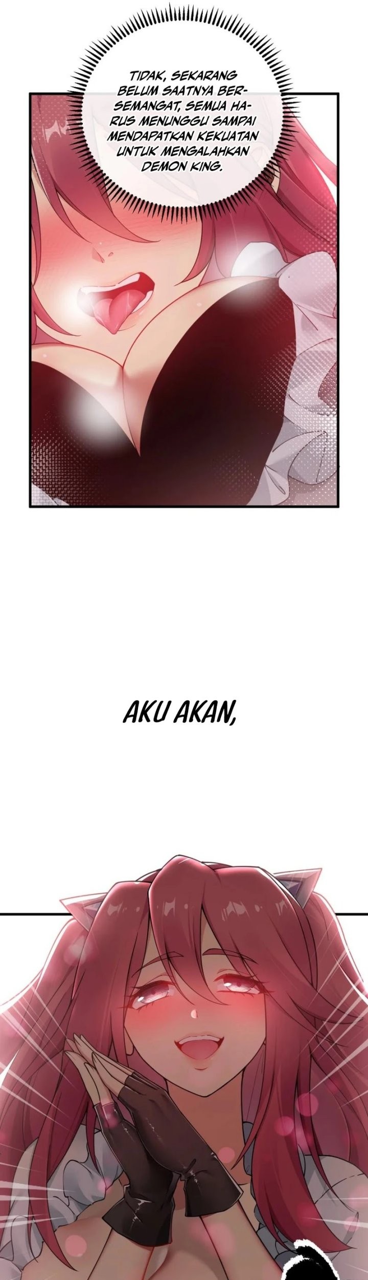 I Transmigrated Into Demon King Of Harem? Chapter 78 Gambar 21