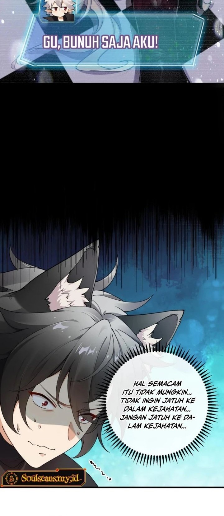 I Transmigrated Into Demon King Of Harem? Chapter 78 Gambar 4
