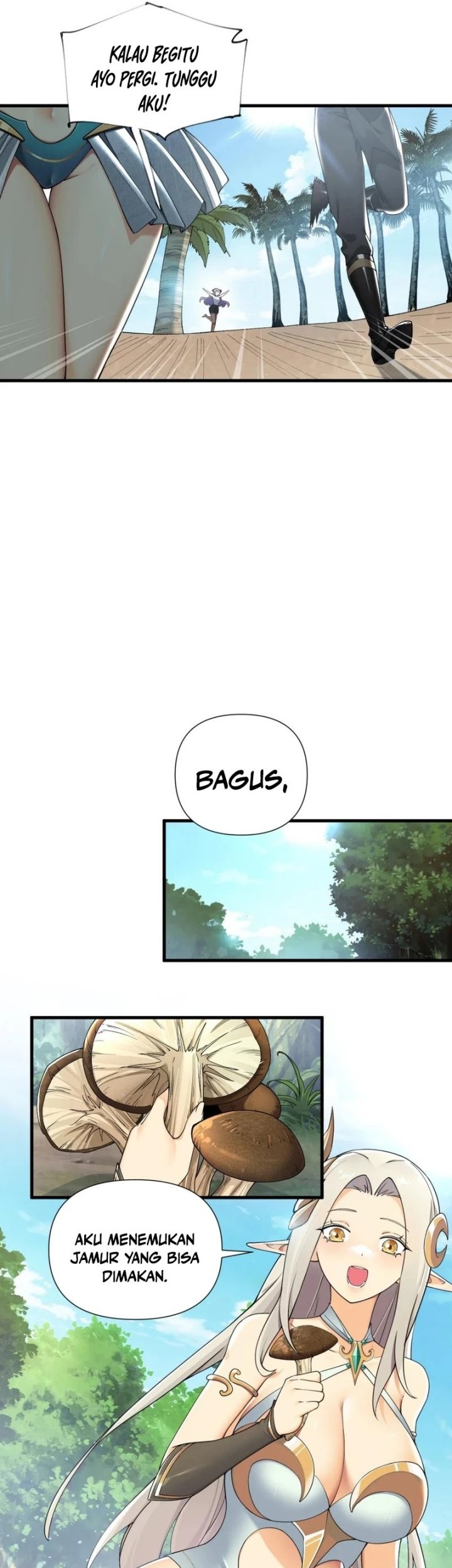 I Transmigrated Into Demon King Of Harem? Chapter 78 Gambar 9