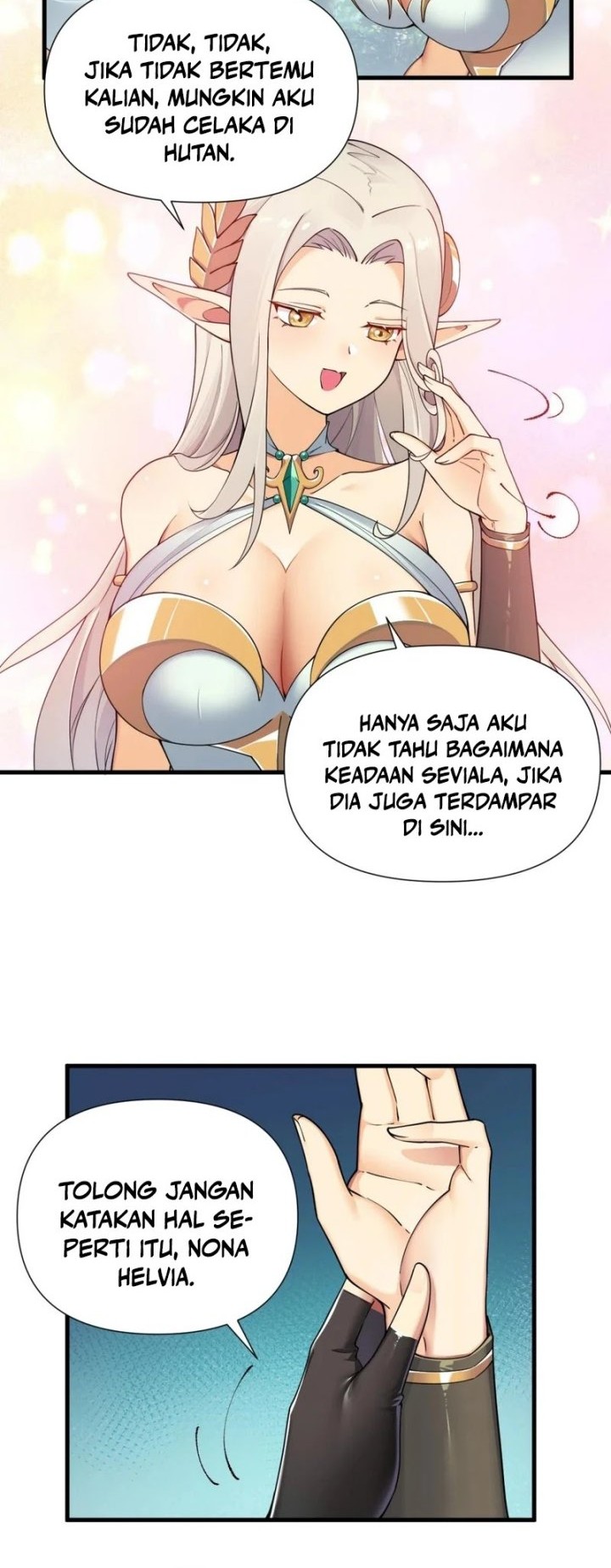 I Transmigrated Into Demon King Of Harem? Chapter 78 Gambar 16