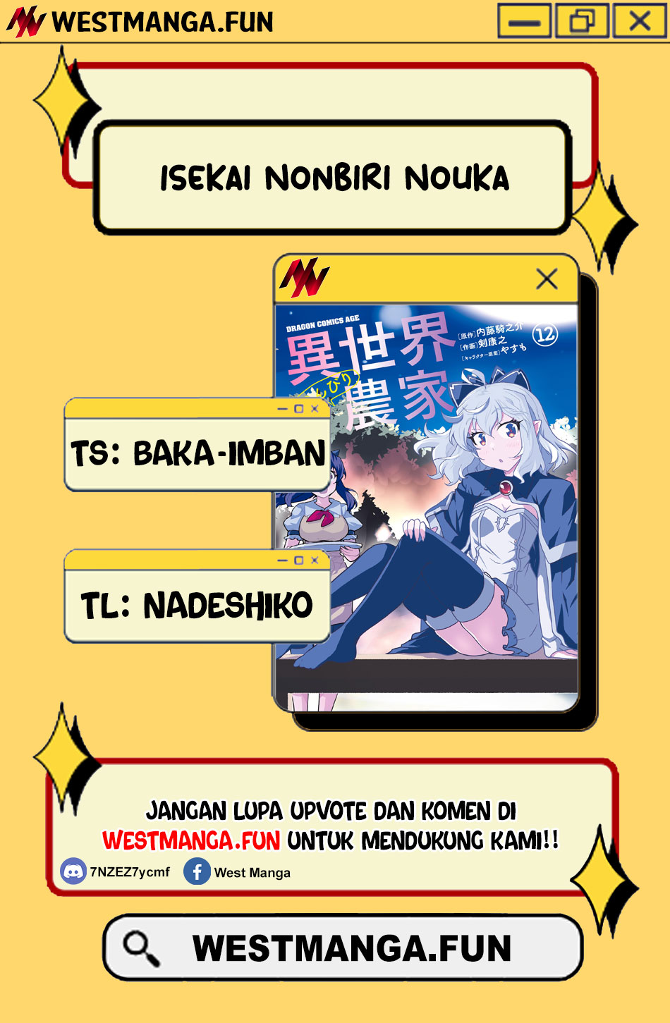 Isekai Nonbiri Nouka Chapter 265 Gambar 4