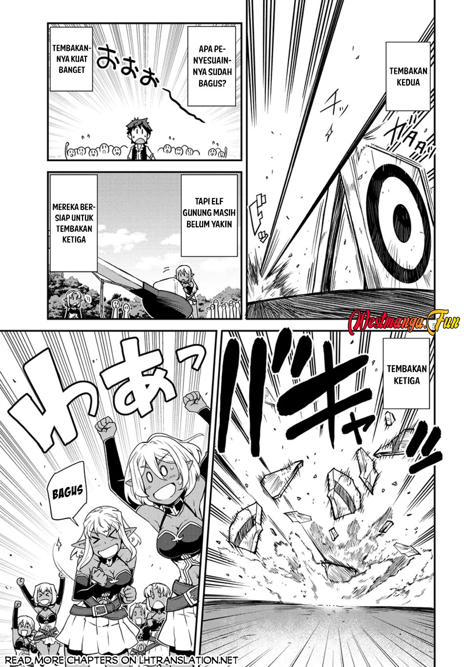Isekai Nonbiri Nouka Chapter 265 Gambar 7
