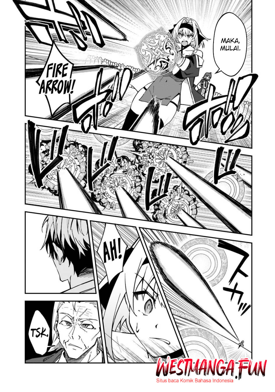 S Rank Boukensha de aru Ore no Musume-tachi wa Juudo no Father Con deshita Chapter 46 Gambar 13