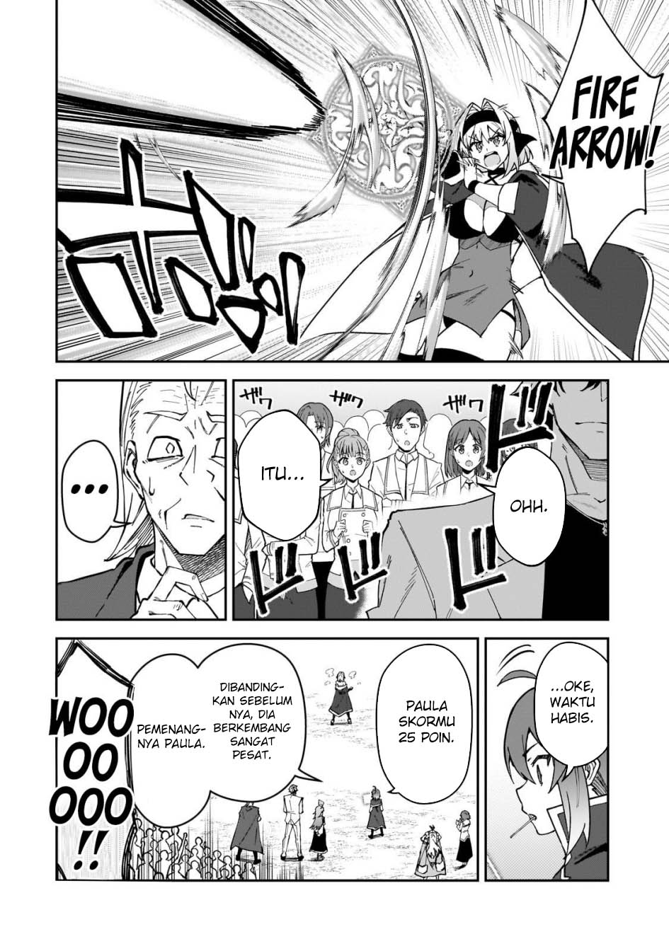 S Rank Boukensha de aru Ore no Musume-tachi wa Juudo no Father Con deshita Chapter 46 Gambar 16