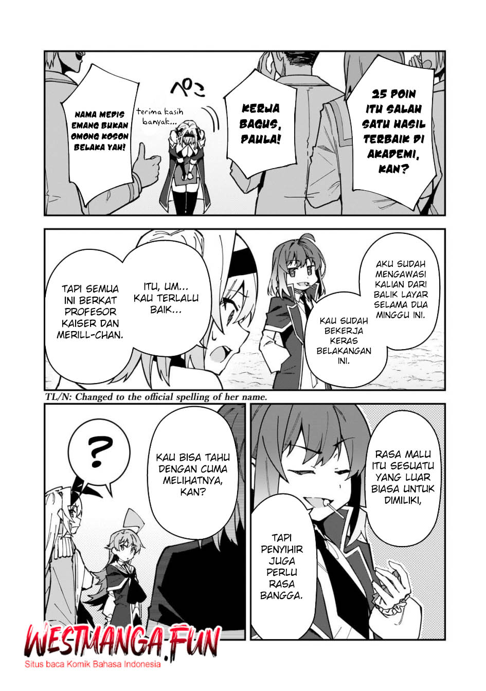 S Rank Boukensha de aru Ore no Musume-tachi wa Juudo no Father Con deshita Chapter 46 Gambar 17