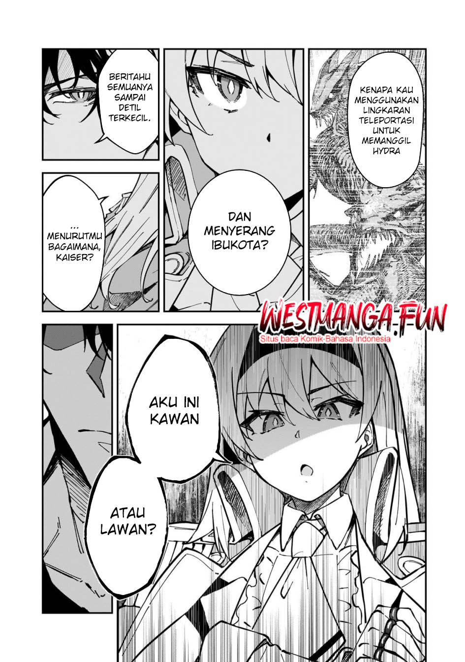 S Rank Boukensha de aru Ore no Musume-tachi wa Juudo no Father Con deshita Chapter 46 Gambar 20