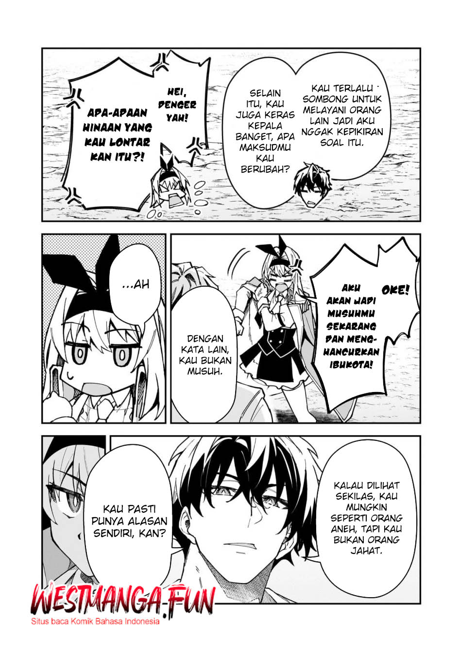 S Rank Boukensha de aru Ore no Musume-tachi wa Juudo no Father Con deshita Chapter 46 Gambar 22
