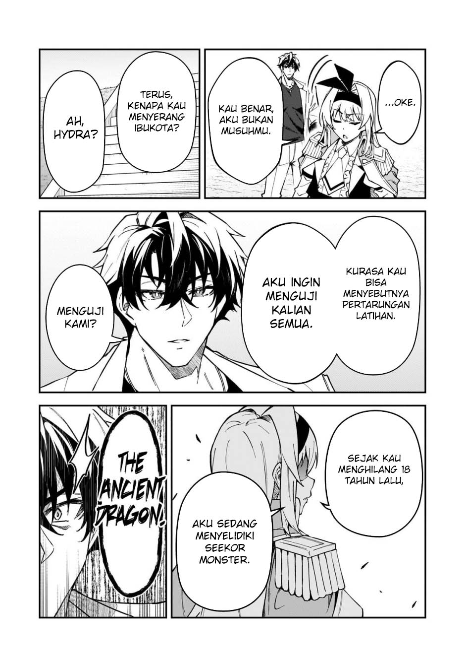 S Rank Boukensha de aru Ore no Musume-tachi wa Juudo no Father Con deshita Chapter 46 Gambar 23