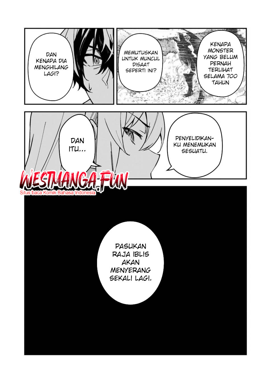 S Rank Boukensha de aru Ore no Musume-tachi wa Juudo no Father Con deshita Chapter 46 Gambar 24