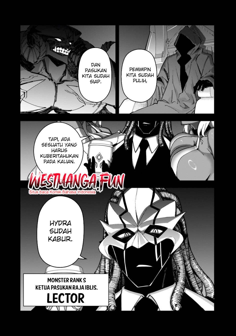 S Rank Boukensha de aru Ore no Musume-tachi wa Juudo no Father Con deshita Chapter 46 Gambar 26